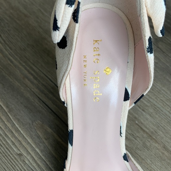 Kate Spade heels - Picture 4 of 6